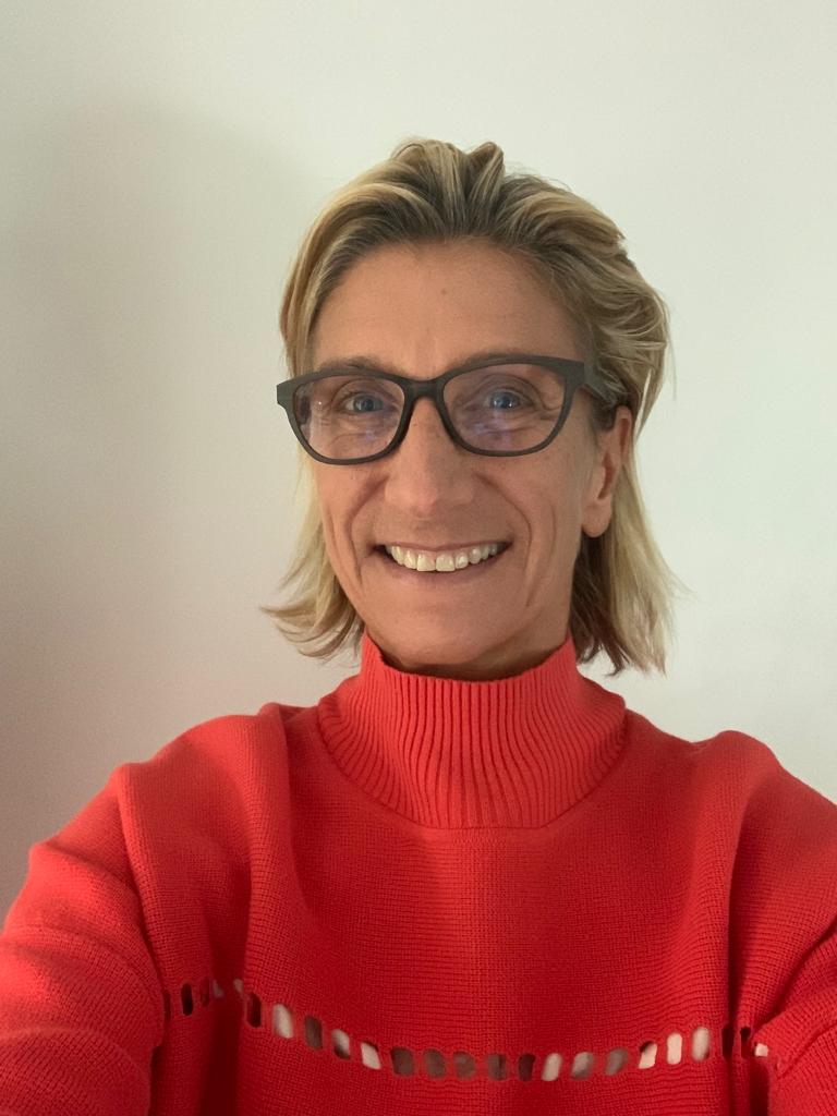 Photo of Dr. Linde Nijns